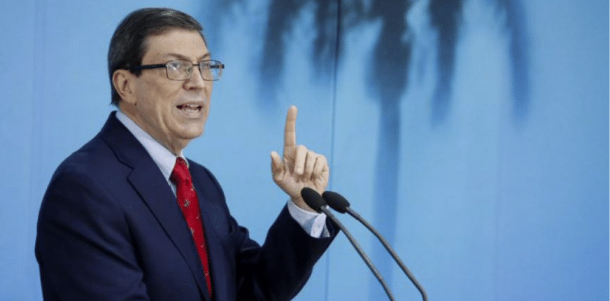 Bruno Rodríguez Parilla 