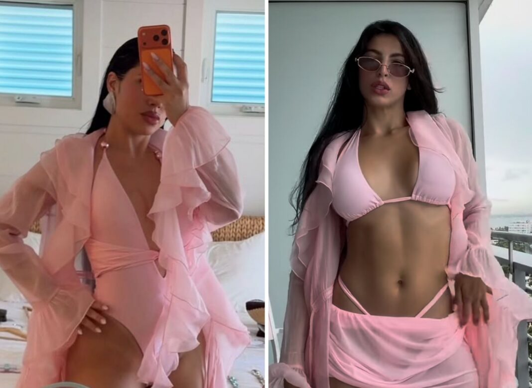 ¿Quién copia a quién? Rachel Arderi y La Dura desatan otra guerra por sus looks de verano