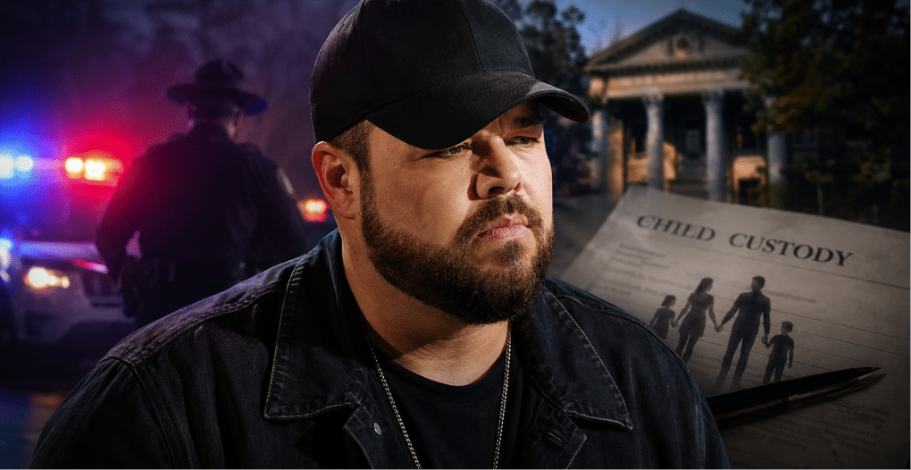 Josh Sanders, un participante de La Voz, es arrestado en Carolina del Norte