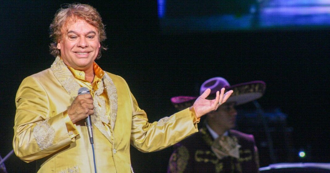 Juan Gabriel, El divo de Juárez