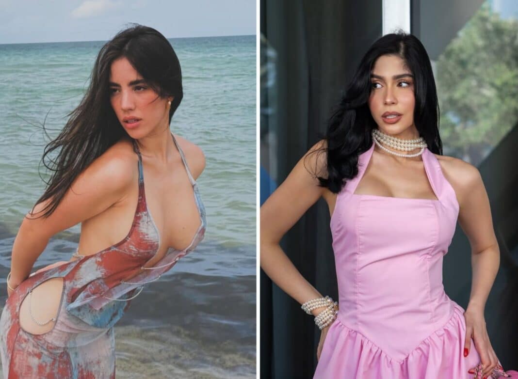 El video de Gloria Stephany sobre las pullas a Daniela Reyes