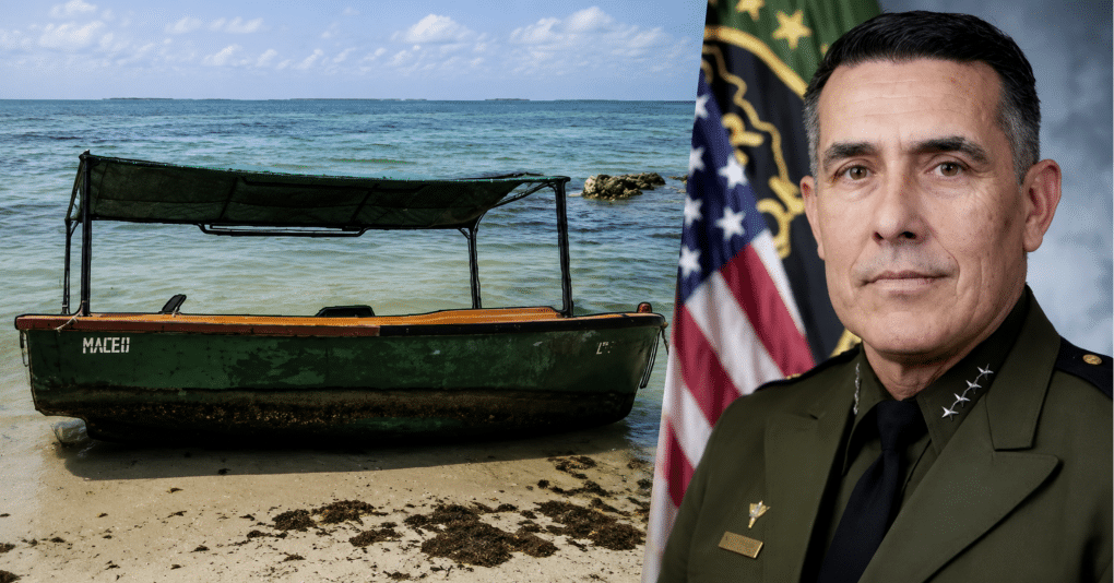 Once cubanos llegan a los Cayos de la Florida pero son interceptados por la Patrulla Fronteriza