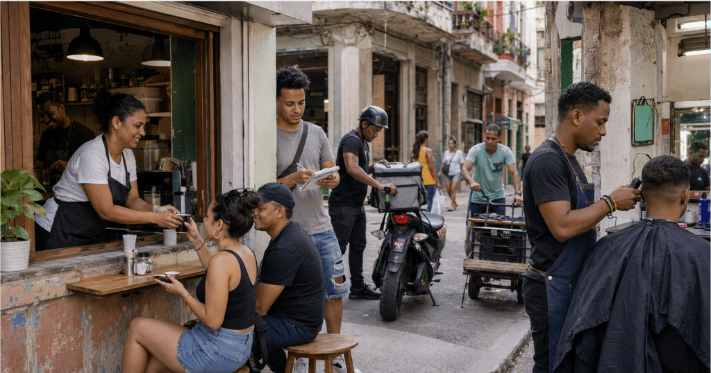Empresas privadas en Cuba podrán tener más de 100 empleados
