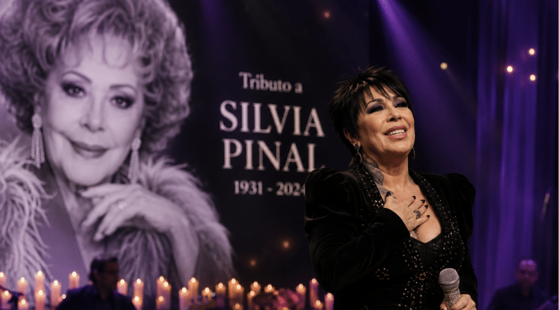 Alejandra Guzmán homenajea a su madre Silvia Pinal con gira por todo México