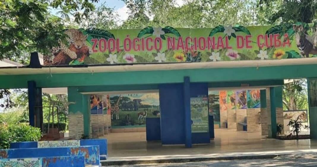 Zoológico Nacional