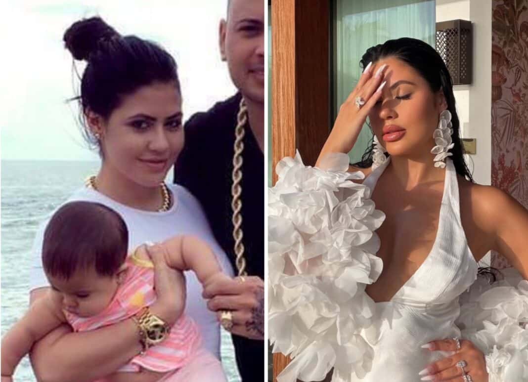 ¿La reconoces? Las fotos de La Dura antes de convertirse en un ícono de la moda en Instagram