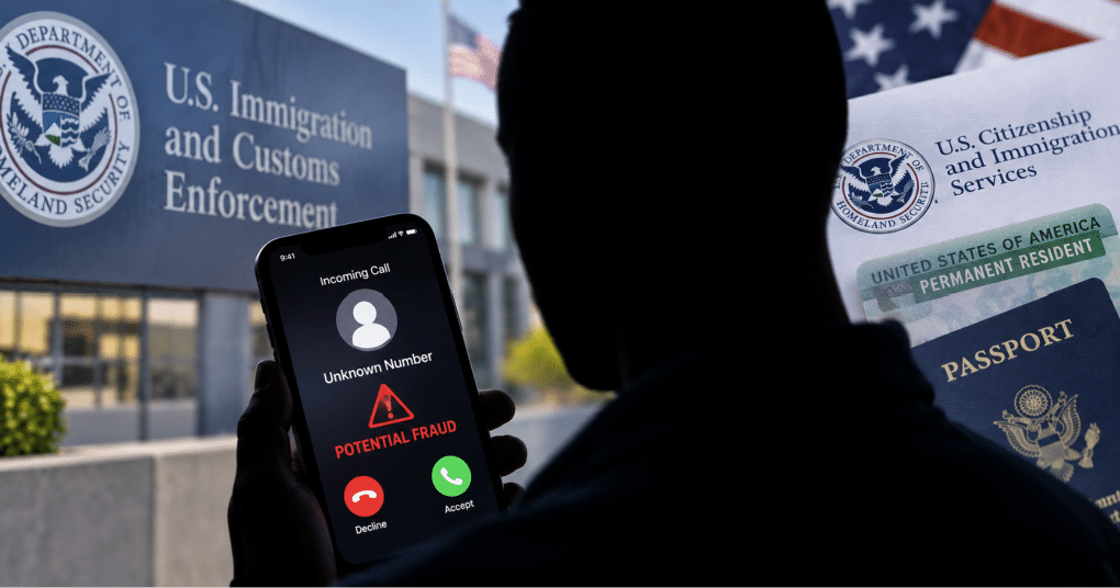 Inmigrante pierde 8 mil dólares en una estafa con la IA