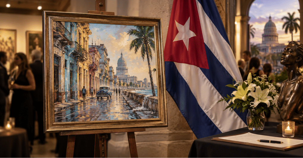 Ayuda solidaria a Cuba se amplia al ambiente cultural
