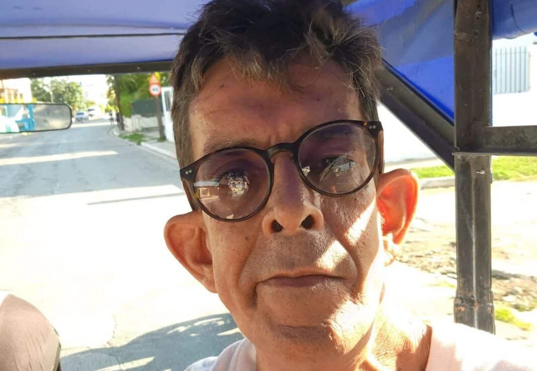 Ulises Toirac estalla contra la miseria en Cuba