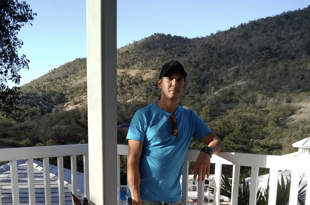 Habla la hermana del trabajador eléctrico desaparecido en Cuba