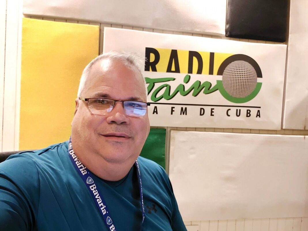 Muere de un infarto Guillermo Rivero de la Rosa, una de las voces más conocidas de la radio cubana