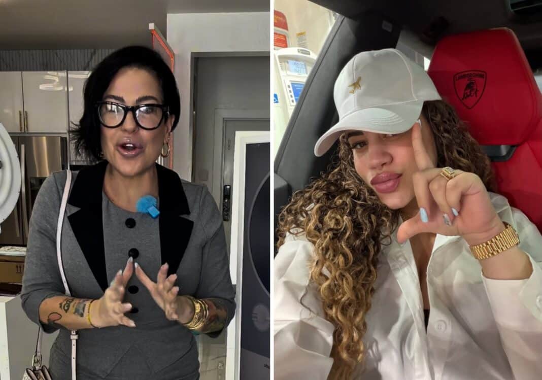 La Diosa carga contra las academias de TikTok y su mensaje salpica a Flor de Cuba