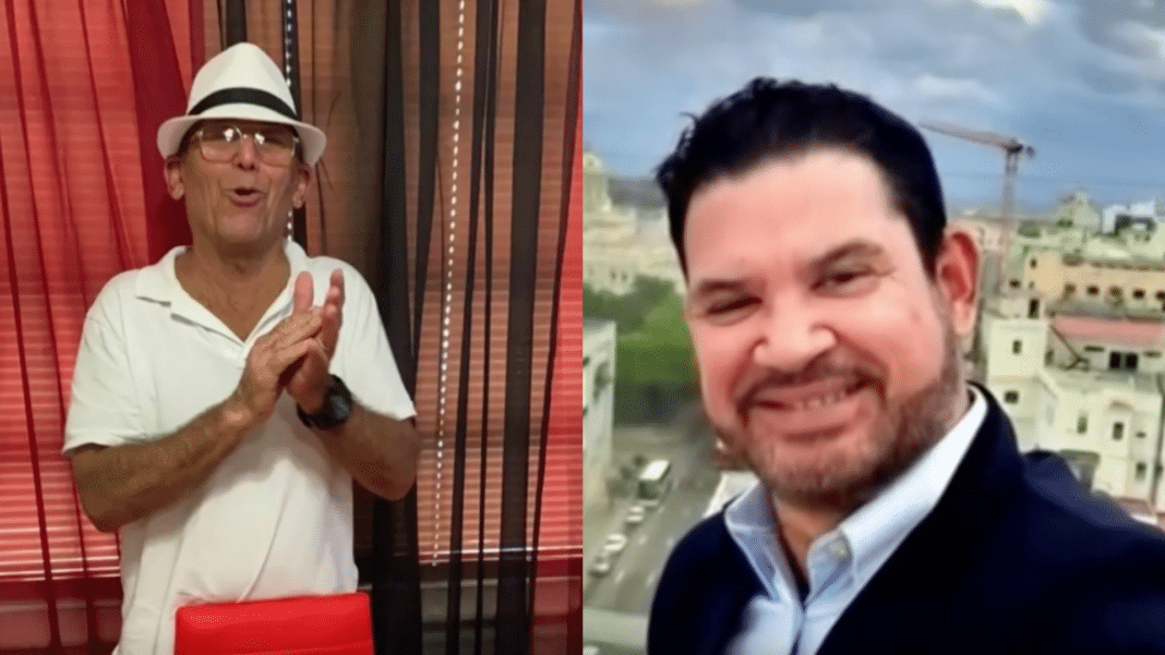 Julio C. Pineda y Carlos Arturo Acosta Fajardo