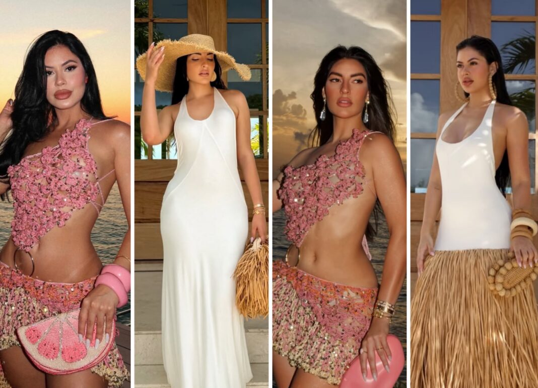 Mily Alemán y La Dura usan la misma ropa
