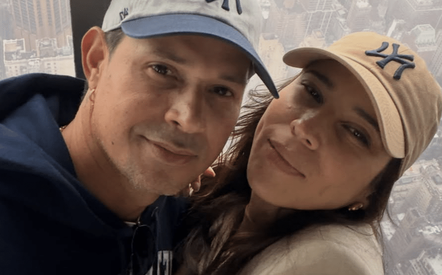 Leoni Torres y Yuliet Cruz