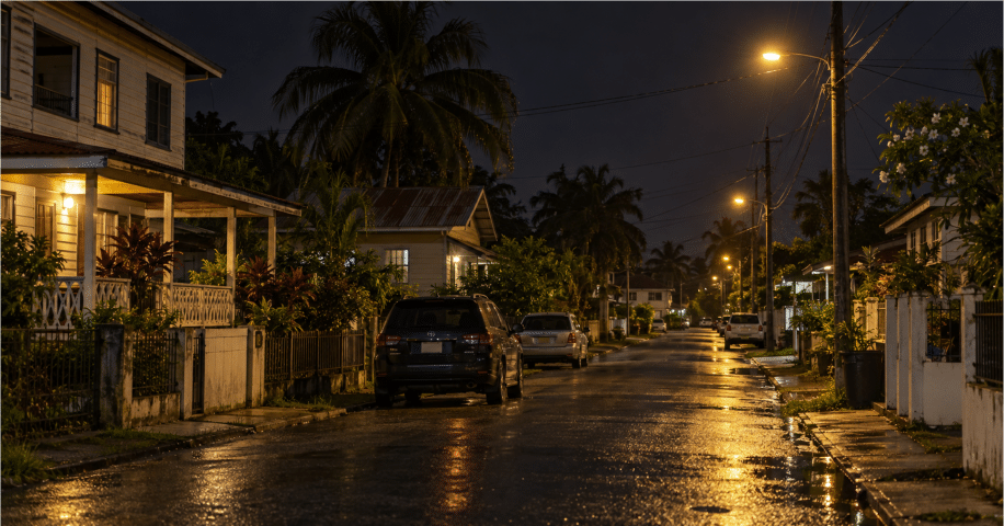 Asaltan a Cubanas en Surinam