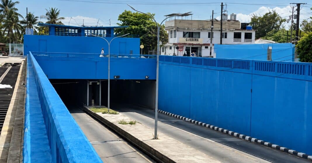 Se complica moverse por La Habana: seis rutas cambian por cierre del Túnel de Línea