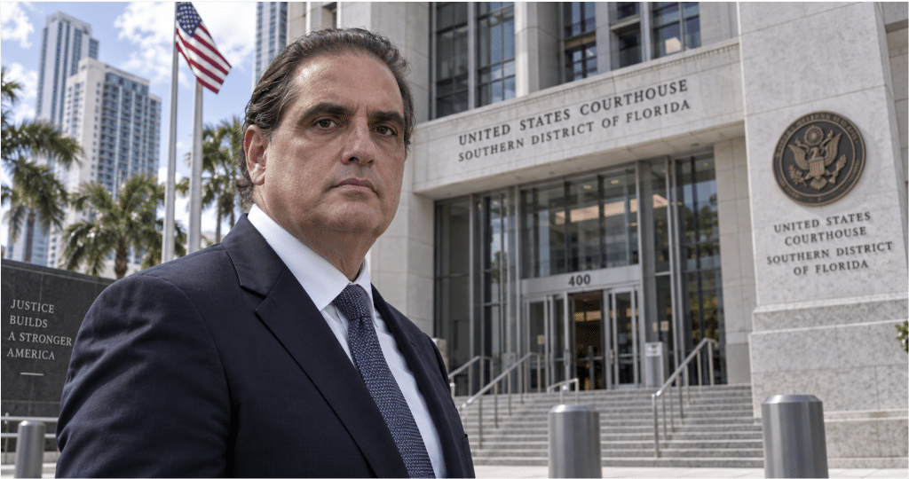 Alex Saab se declara culpable en Miami