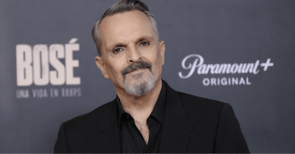 Miguel Bosé reacciona a video viral del futbolista Mauricio Pinilla