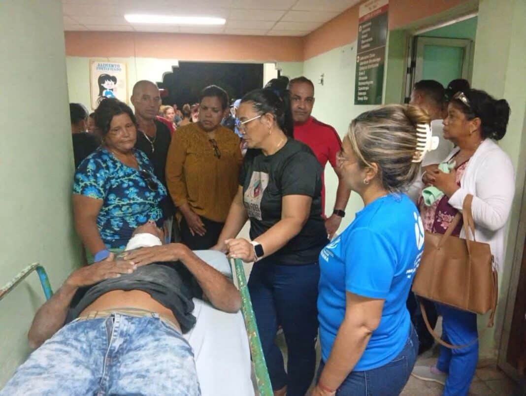 Fatal accidente sacude a Granma: secretaria del PCC pierde la vida y hay siete heridos