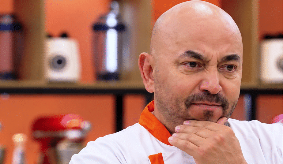 Lupillo Rivera, el gran favorito de Top Cheff VIP abandona la competencia