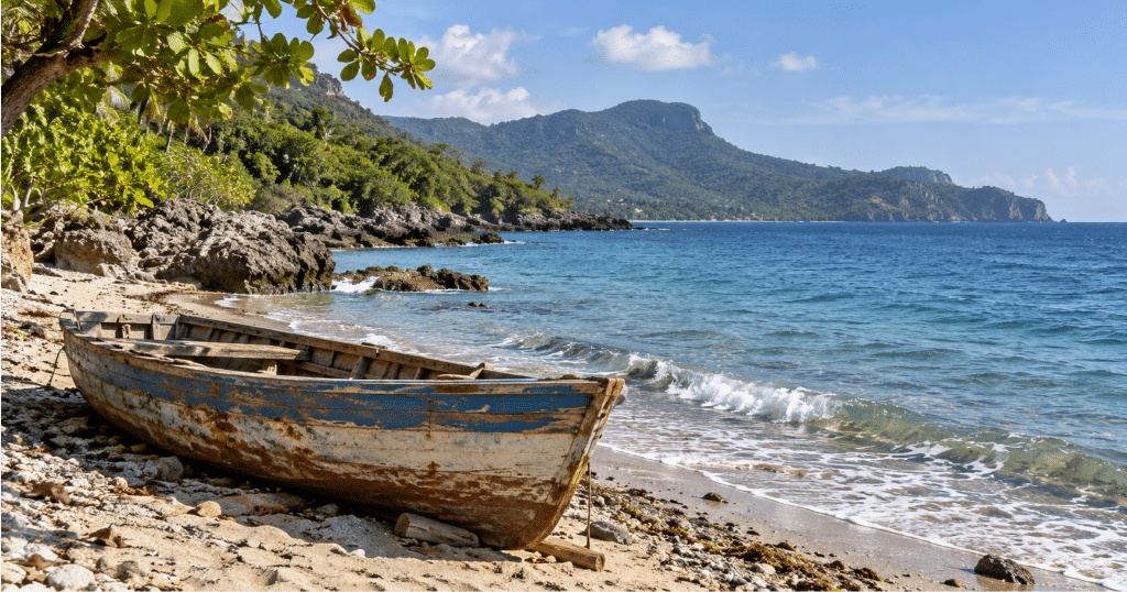 Grupo de Haitianos llega a Santiago de Cuba