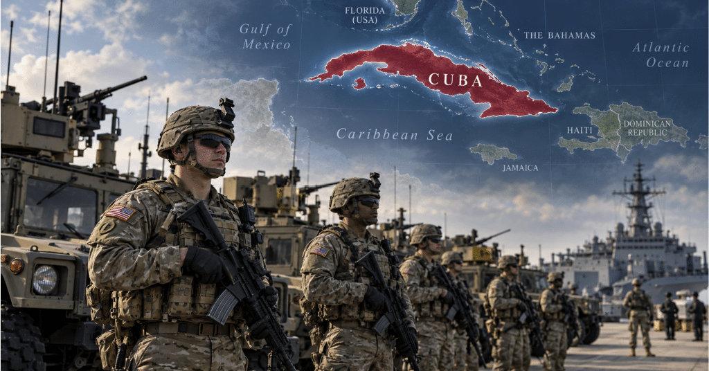 La evaluación anual de amenazas de la comunidad de inteligencia de 2026 describe a Cuba como un 