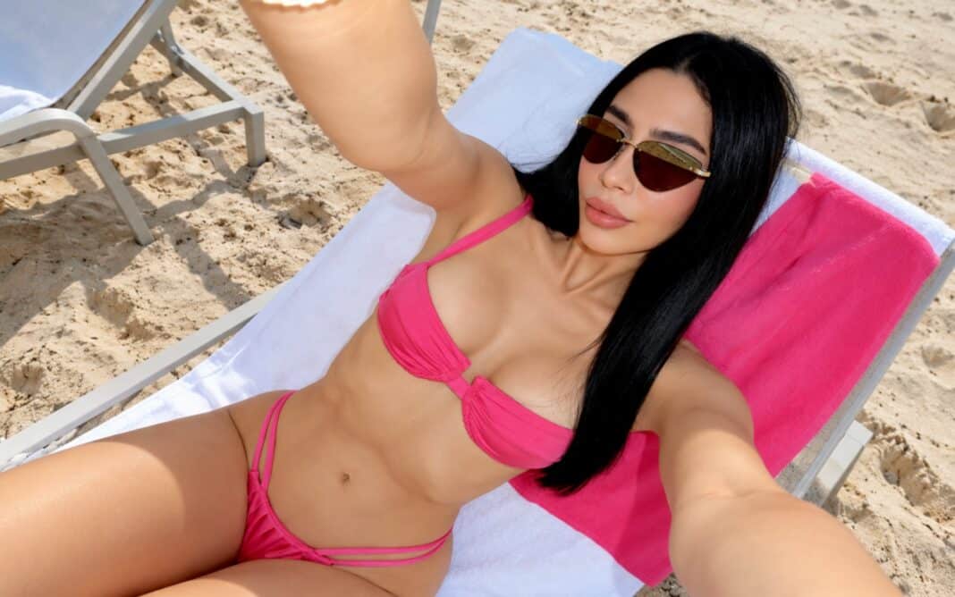 Daniela Reyes se suelta y publica un atrevido bikinazo en Instagram