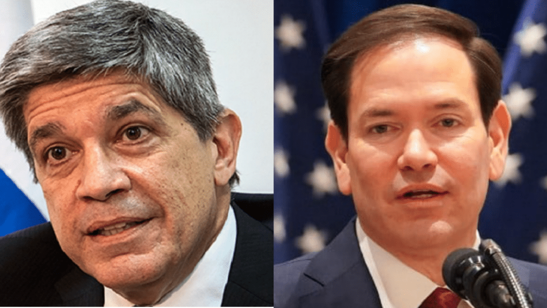 Cossío y Rubio