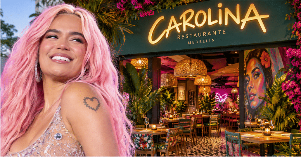 Karol G traerá su restaurante a Miami, pero solo por una noche