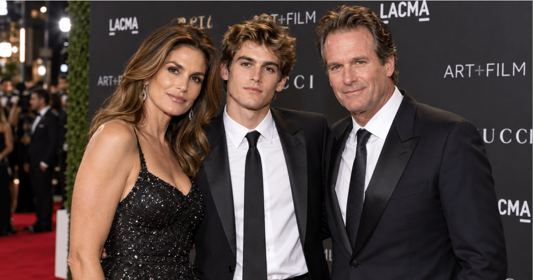 Presley Gerber, el hijo mayor de la supermodelo Cindy Crawford y del empresario Rande Gerber, murió el domingo 20 de septiembre.