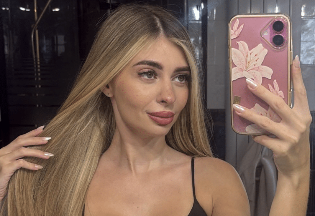 Paula, la novia de Velito El Bufón, rompe el silencio y expone los comentarios “despectivos” que recibió en Instagram