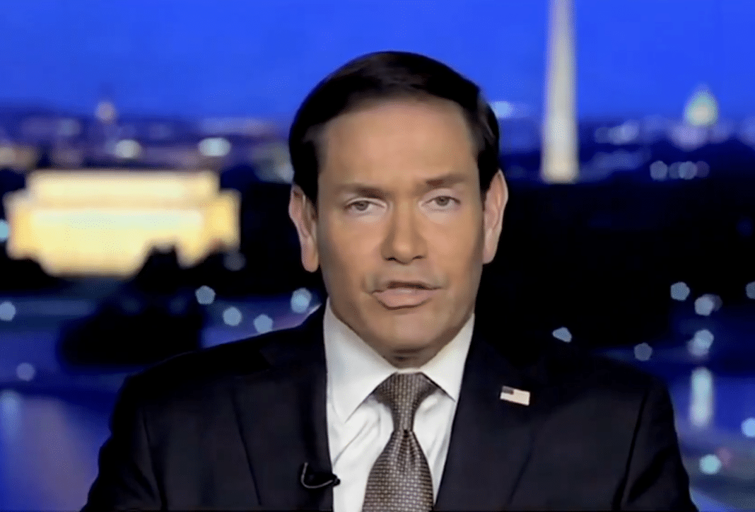 Marco Rubio vuelve a sacudir a La Habana con una advertencia