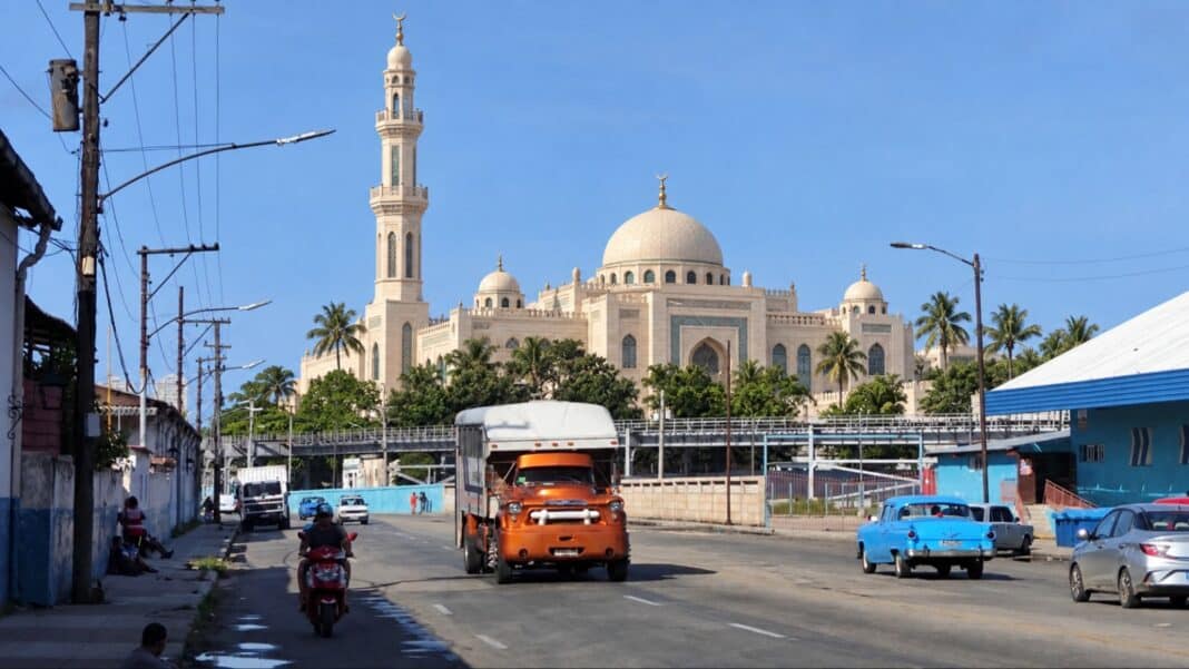 Abrirán una mezquita de 9 millones de dólares en La Habana