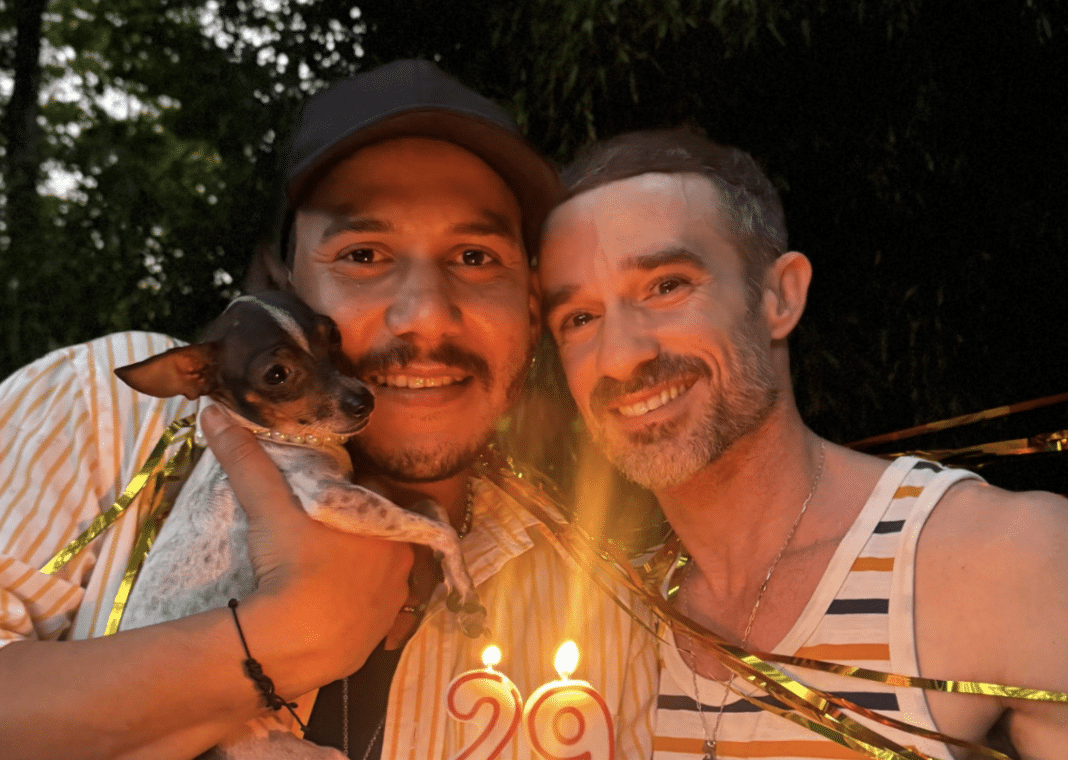 Actor Roberto Romero, Ramsés de “Renacer”, deja Cuba y comienza una nueva vida en España