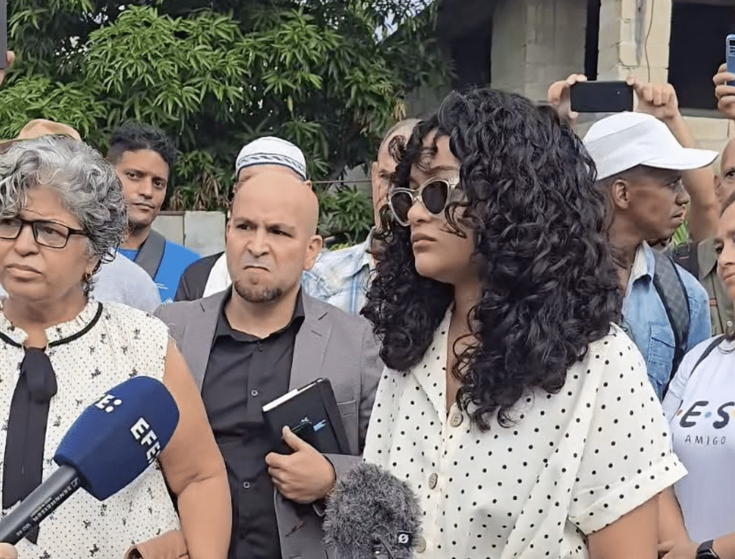 Tribunal de La Habana queda expuesto por una mentira clave en el caso de Anna Bensi