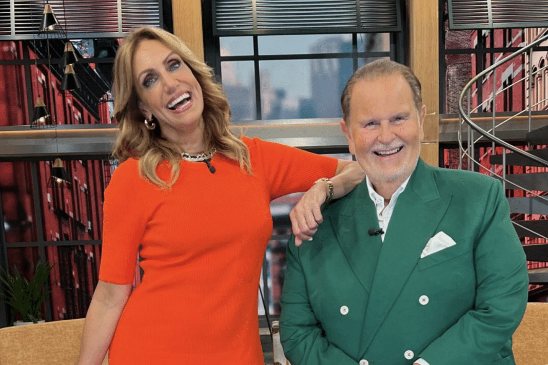 Lili Estefan y Raúl de Molina protagonizan tenso momento en plena transmisión de El Gordo y La Flaca