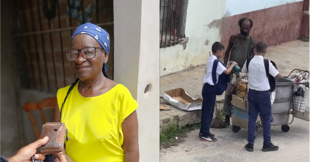Protagonistas de gestos de bondad en Cuba