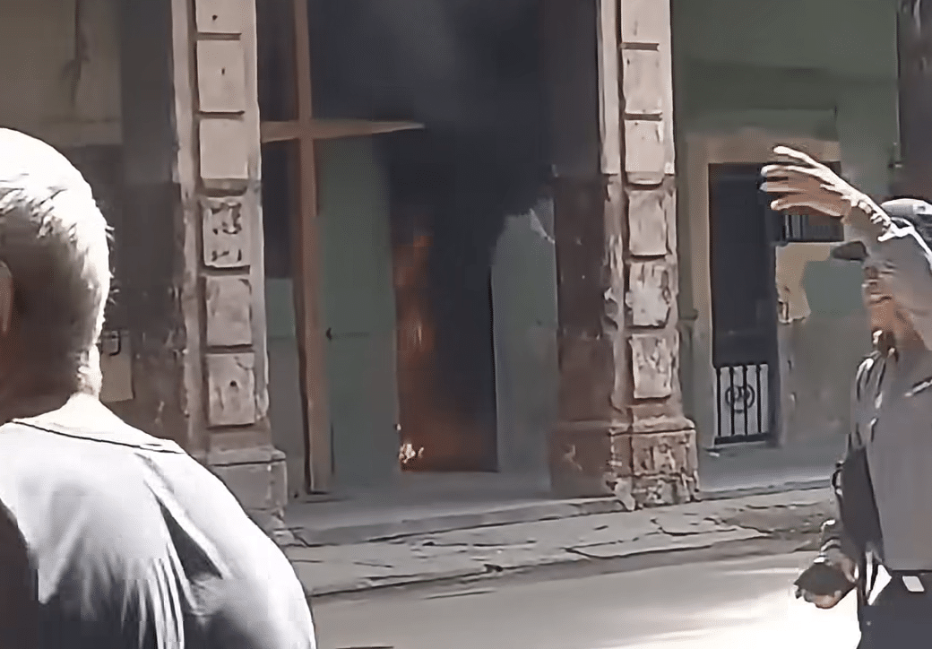Fuerte explosión sacude la Esquina de Toyo en La Habana