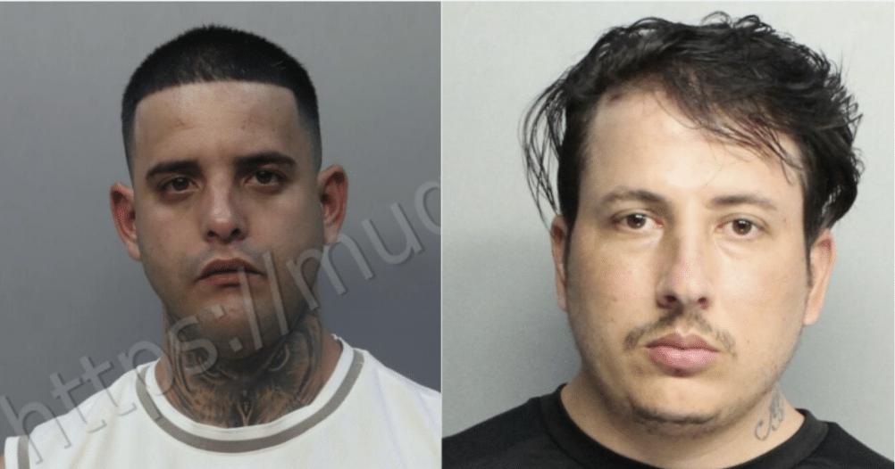 Arrestan a dos personas que secuestraron a otro en el Doral a punta de pistola cuando iba a comprar iPhones