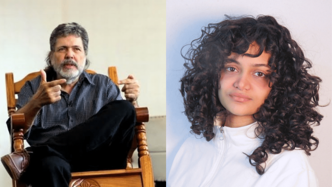 Abel Prieto y Anna Bensi