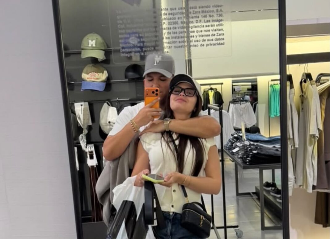 Sailly Francisco, expareja de Divan, presenta a su nuevo novio