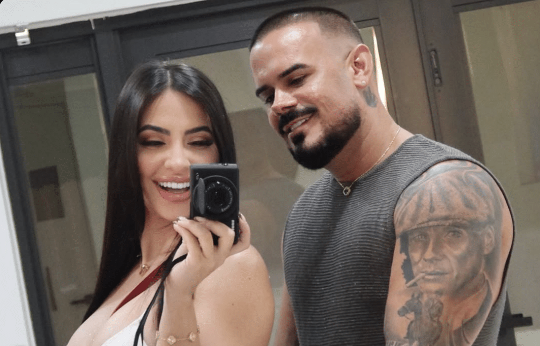 Las redes no perdonaron la nueva publicación de Juliette Valle con su novio