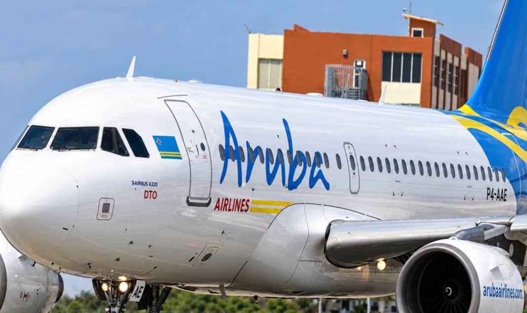 Una escala en Aruba se convierte en pesadilla para 180 cubanos en avión rumbo a Guyana