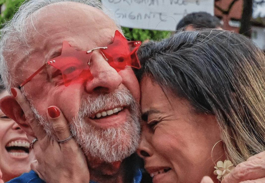 Lula logra una remontada histórica en Brasil